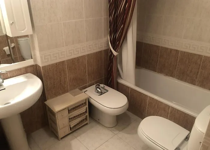 Dianium A-serviden Apartman