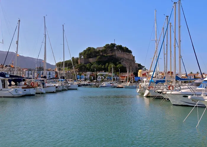 Dianium A-serviden Apartman *