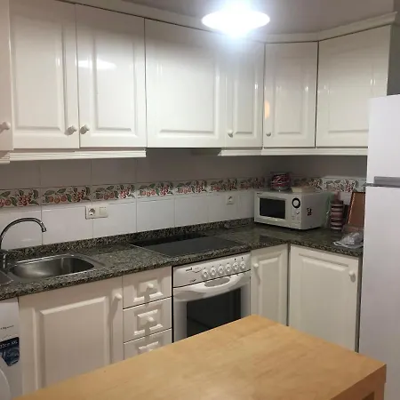 Apartment Dianium A-serviden