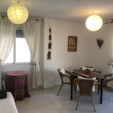 Dianium A-serviden Lägenhet Denia
