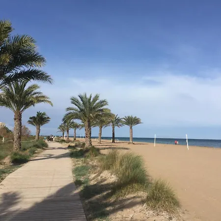 Lägenhet Dianium A-serviden