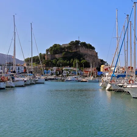 Dianium A-serviden Lägenhet *