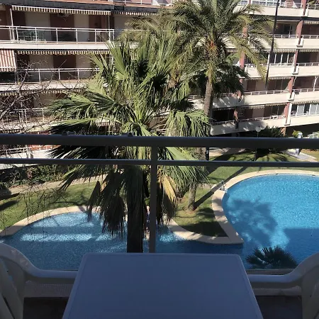 Dianium A-serviden Lägenhet