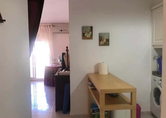 Lejlighed Dianium A-serviden *