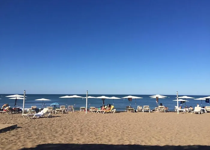 Dianium A-serviden Lejlighed Dénia