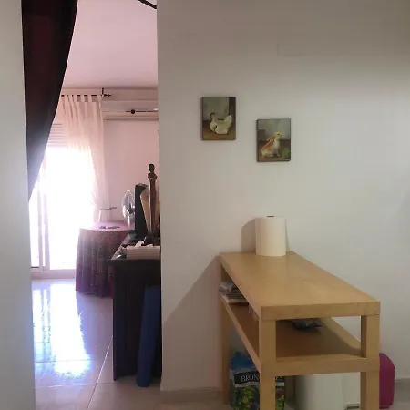 Apartamento Dianium A-serviden *