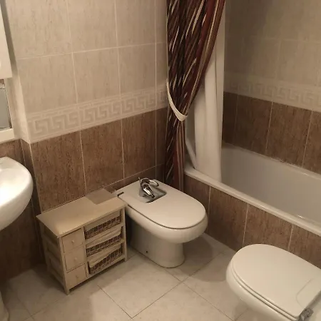 Dianium A-serviden Apartamento