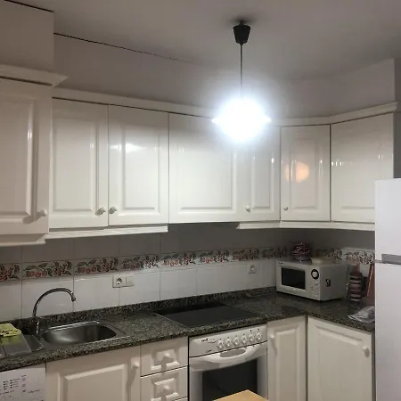 Apartamento Dianium A-serviden Dénia