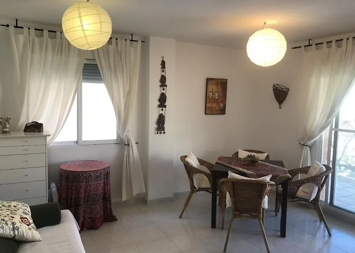 Dianium A-serviden Apartament Denia