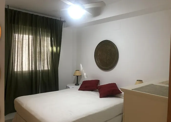 Apartament Dianium A-serviden Denia