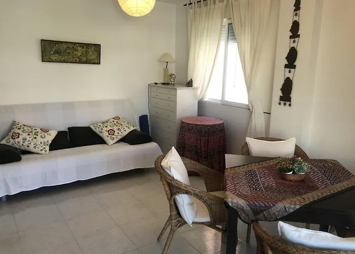 Apartament Dianium A-serviden