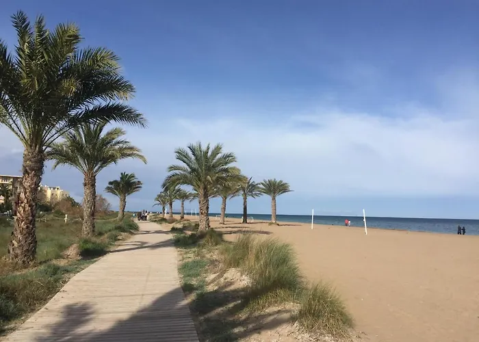 Apartament Dianium A-serviden